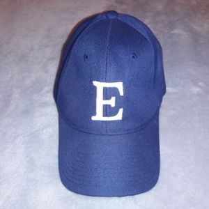 navy blue hat